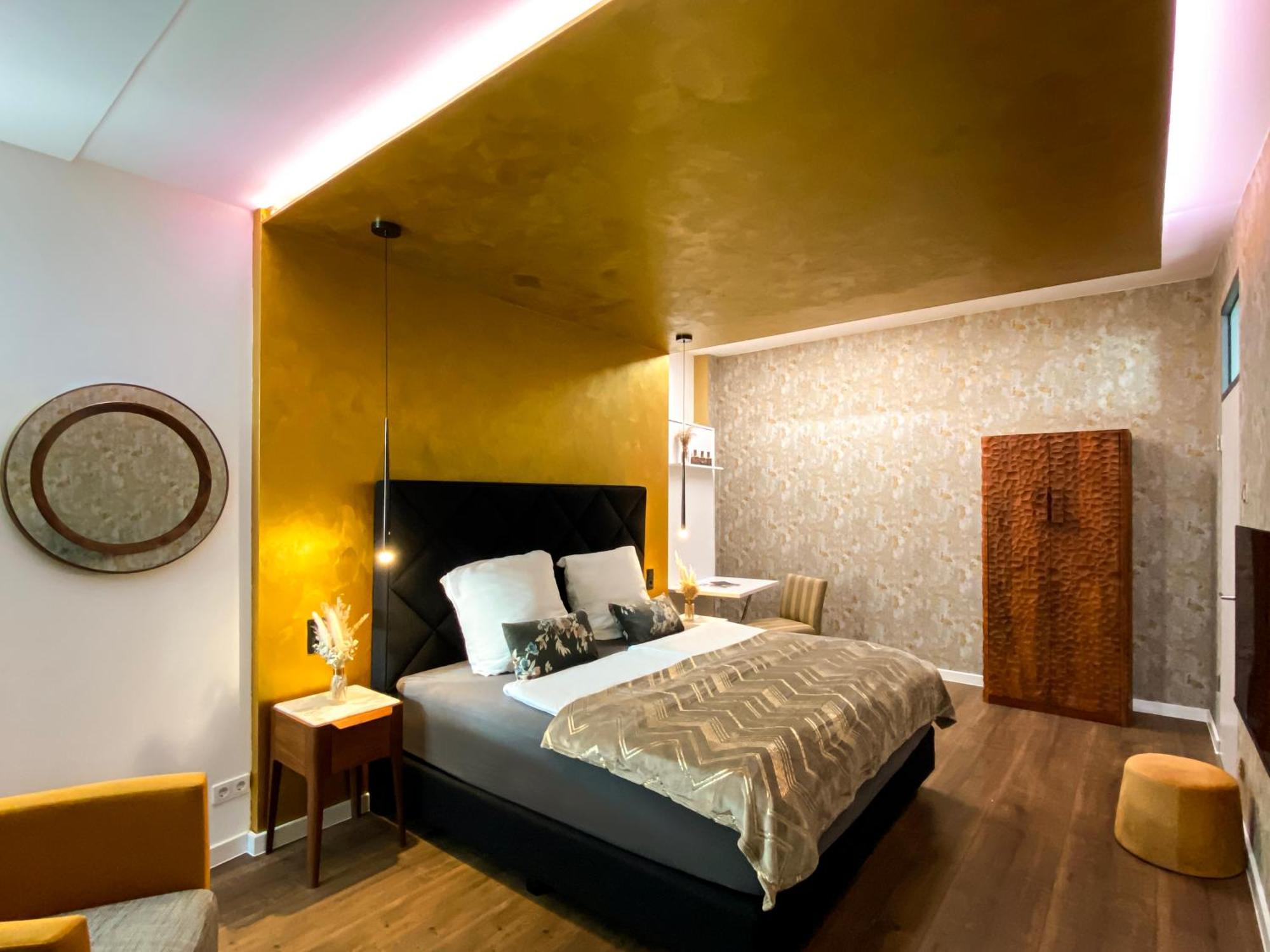 Exklusives Leipzig City Apartment Sunrise Kültér fotó