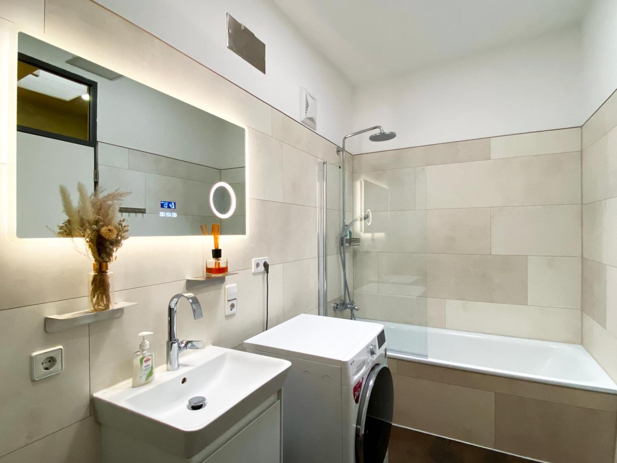 Exklusives Leipzig City Apartment Sunrise Kültér fotó