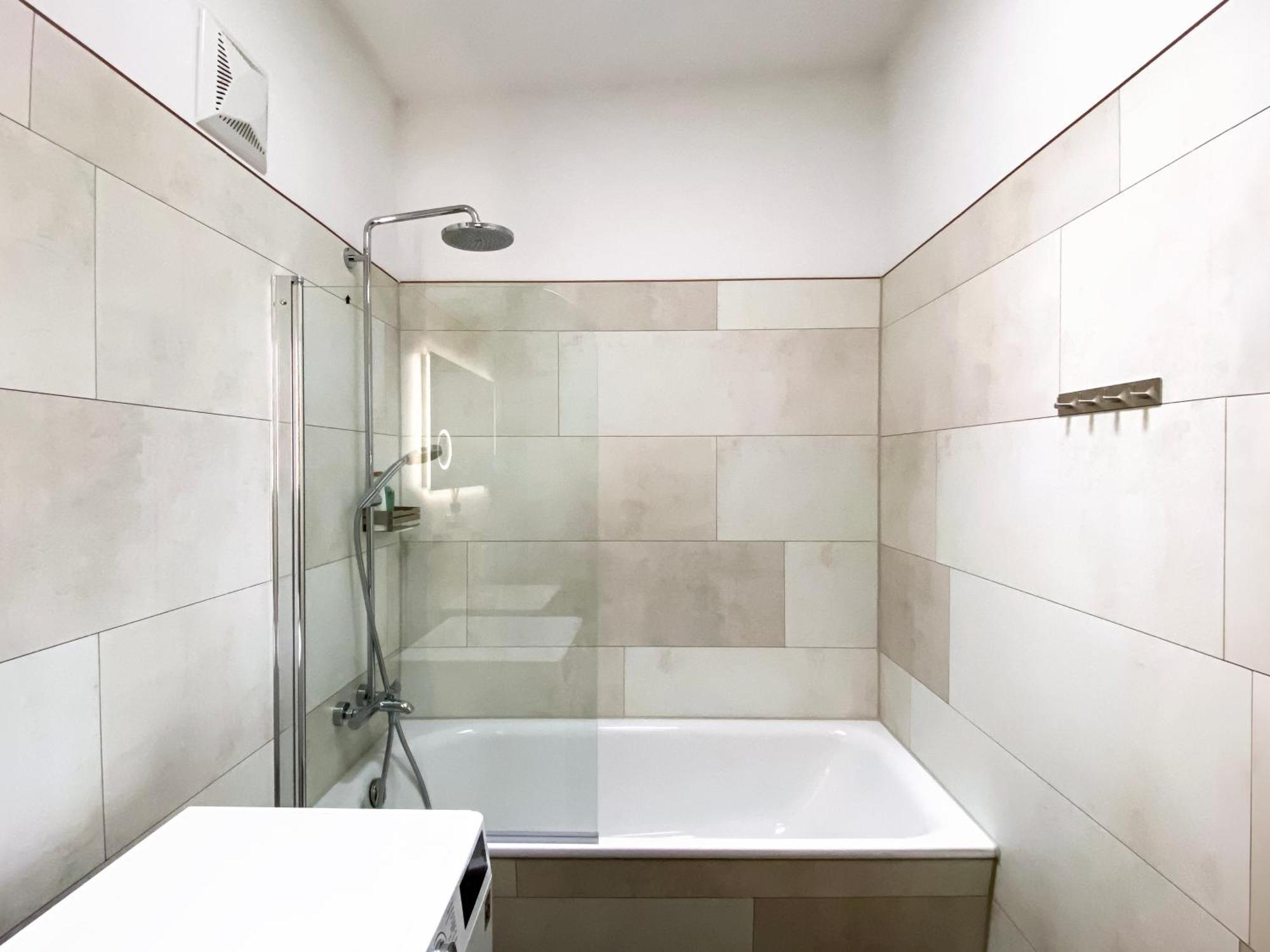 Exklusives Leipzig City Apartment Sunrise Kültér fotó