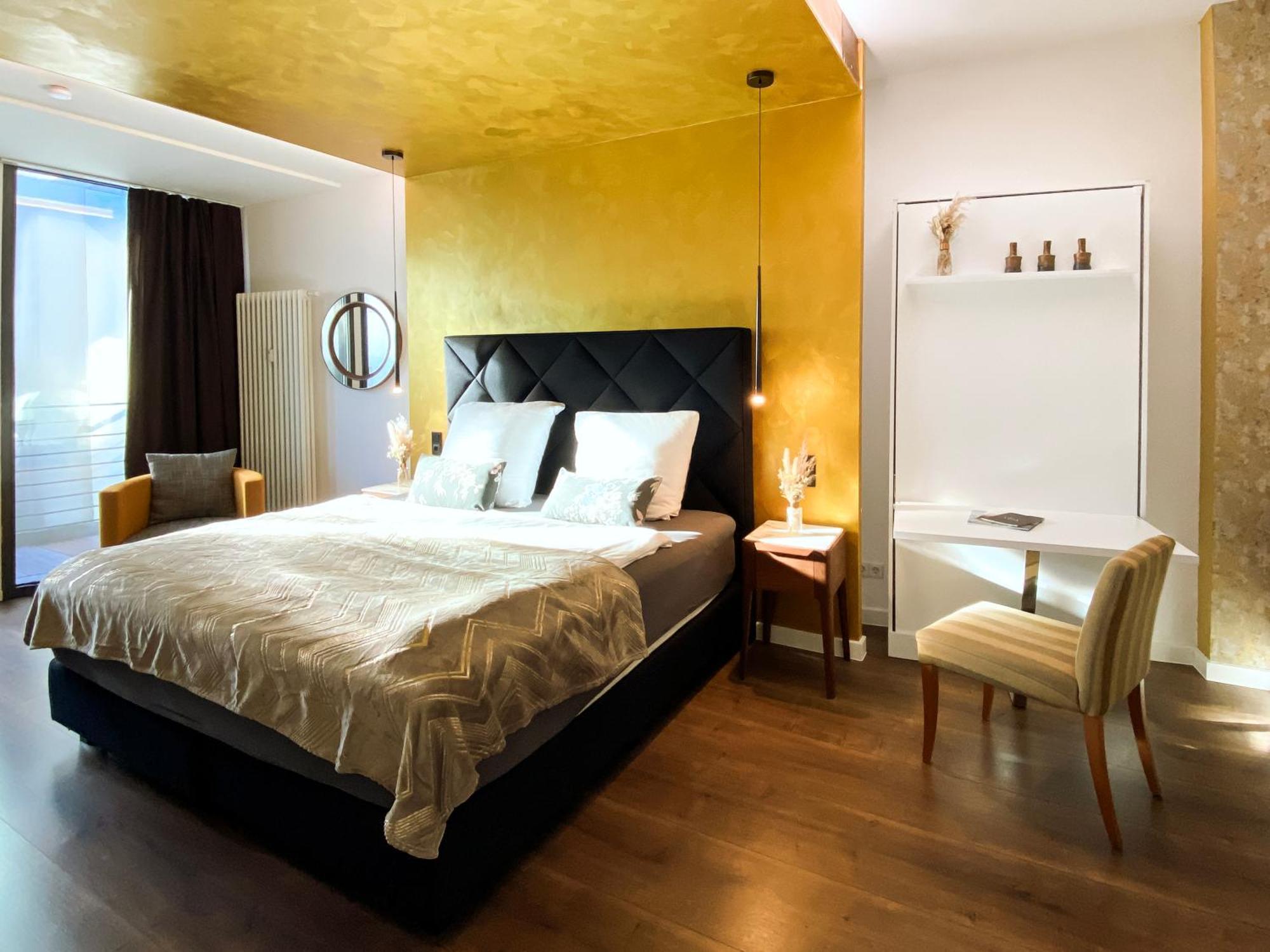Exklusives Leipzig City Apartment Sunrise Kültér fotó
