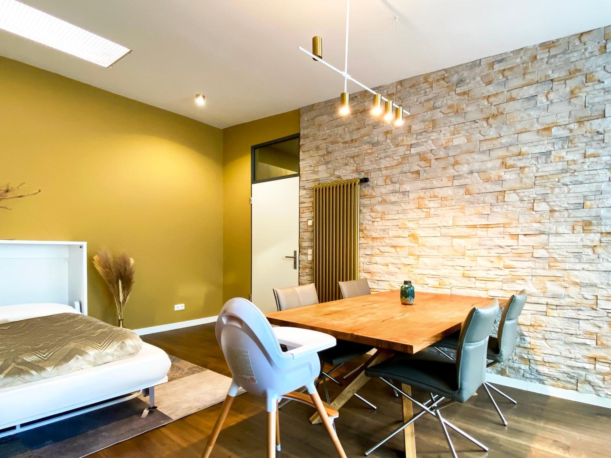 Exklusives Leipzig City Apartment Sunrise Kültér fotó